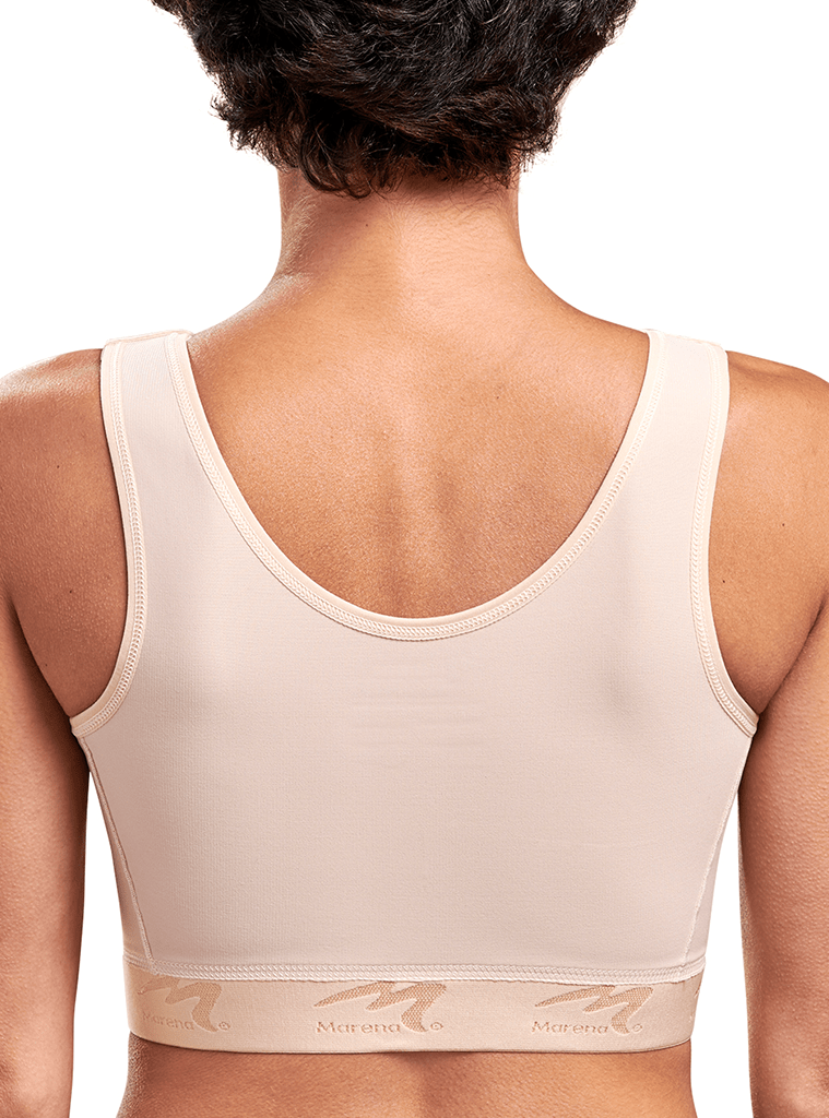 Surgical Bra with 1 Elastic by Marena Recovery