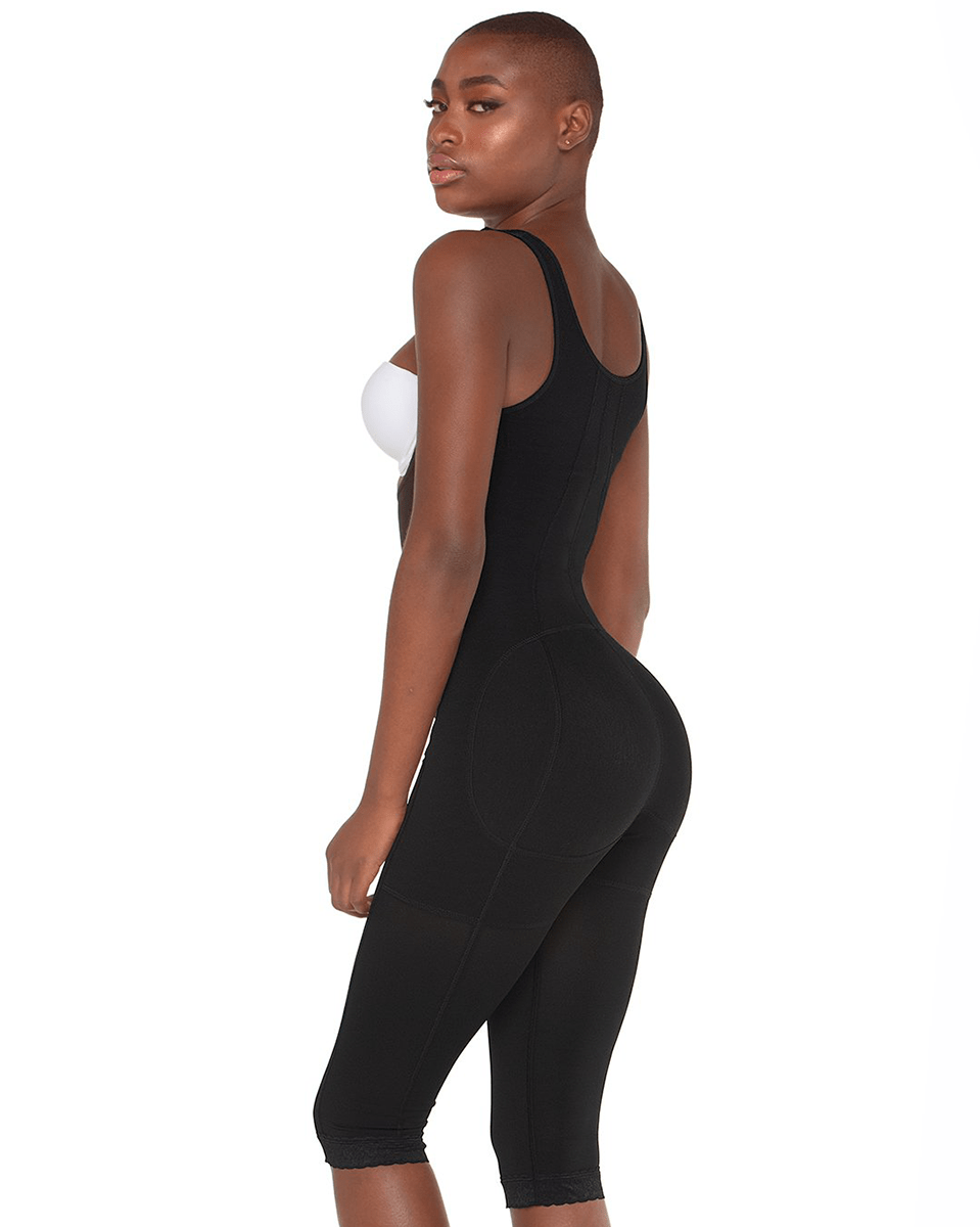 María E Shapewear: 9382 - Post Surgical Under Knees Shapewear with