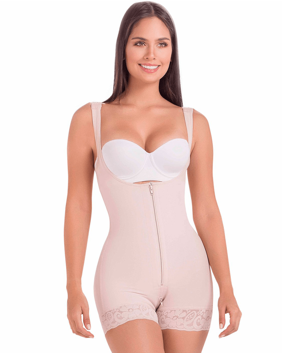 Butt Lifting Shapewear Fajas Colombianas Body Shaper for Women