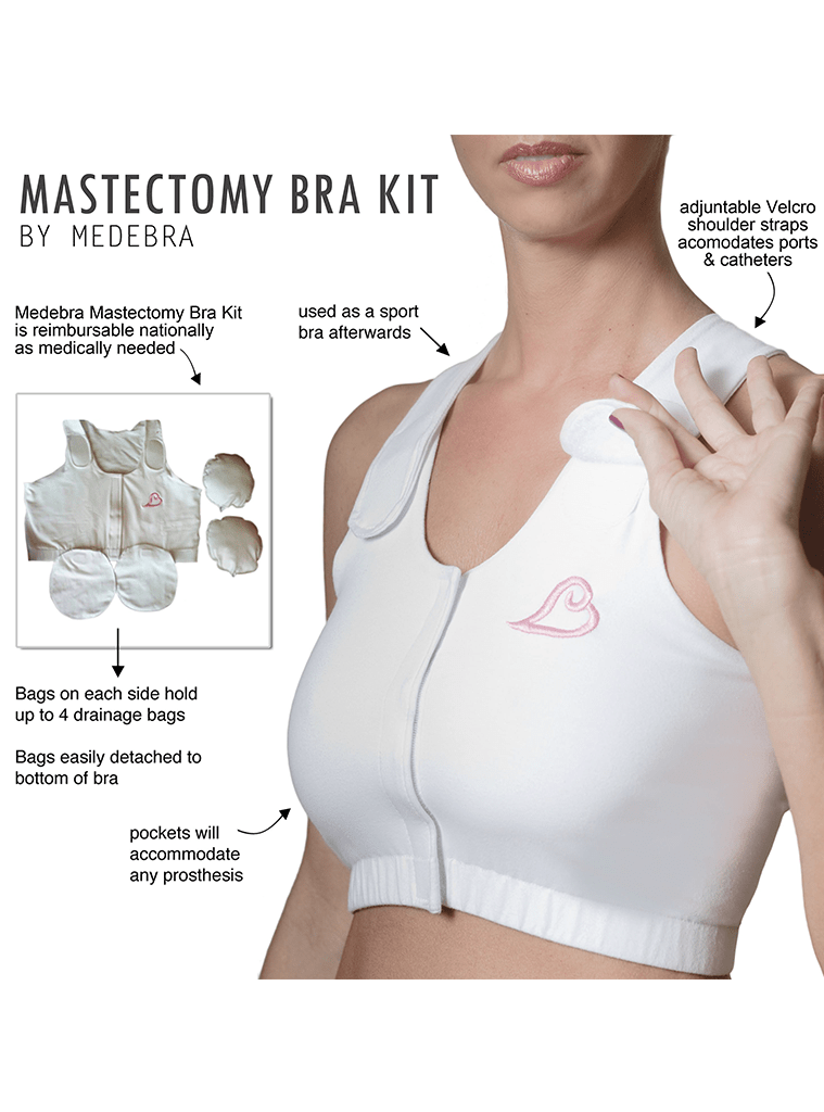 Mastectomy Bras & Breast Prosthesis - Medisiamedic Sdn Bhd