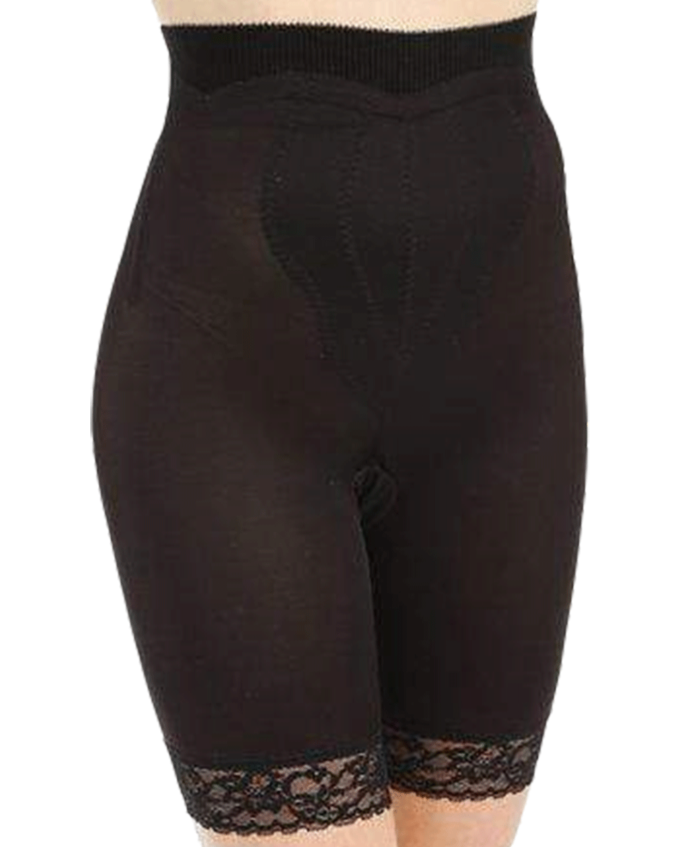 Rago 6265 Medium Control Capri Leg Shaper/Pant Liner – Rago Shapewear