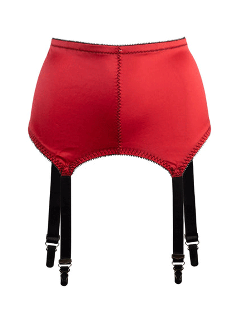 Control Shaping Garter Belt