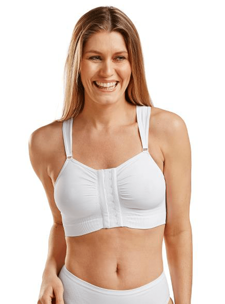 Tytex CareFix Post Op Bra Microfiber Hook & Eye ALICE