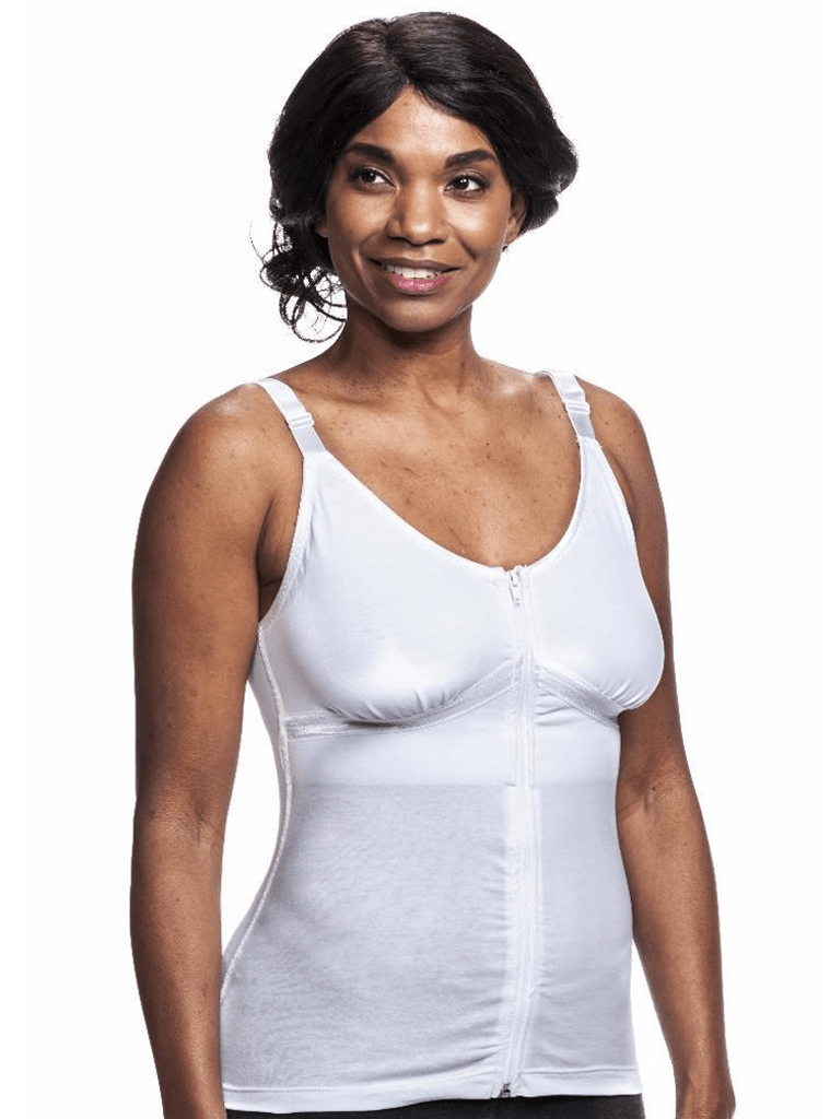 Camisole Bras, Post Mastectomy Camisoles With Drain Pockets, Mastectomy Camisole  Bras