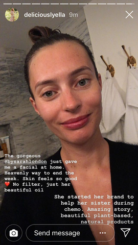 Deliciously ella instagram