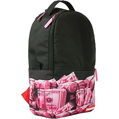 sprayground pink