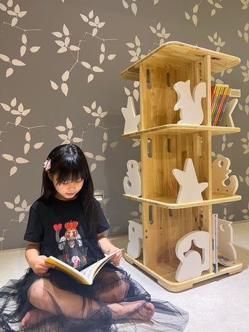 childrens book shelves