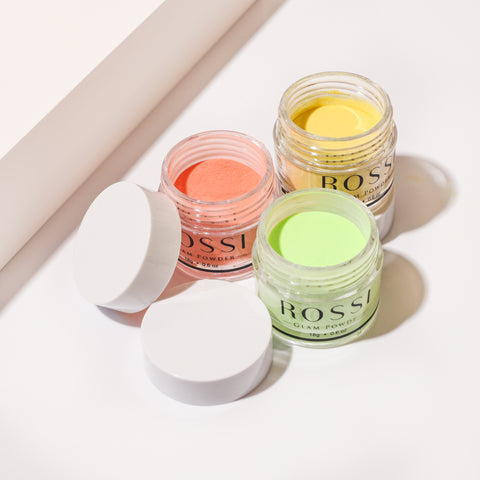 Color Changing Dip Powder for Nails!, What's Yo Superpower collection by  Rossi