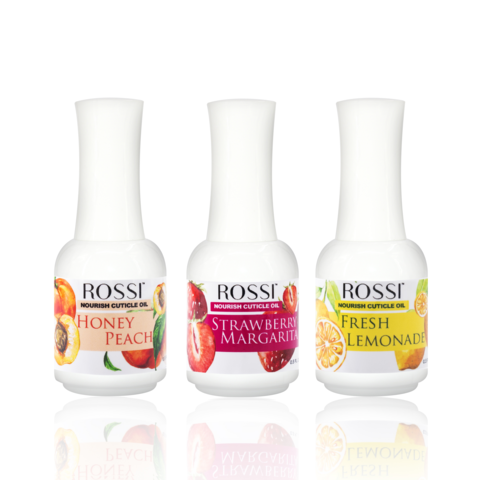 Rossi Nails Cuticle Oil