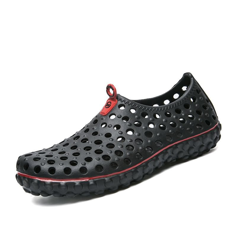 breathable beach shoes