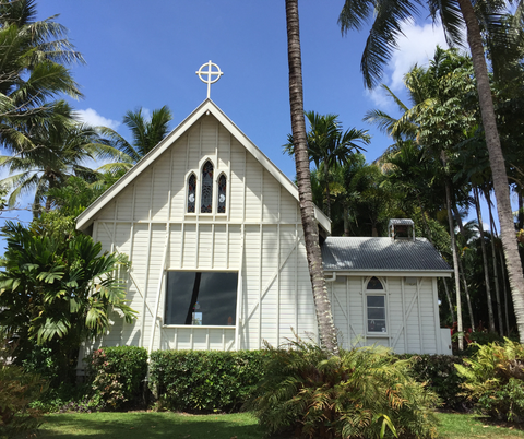 St Mary's By The Sea Port Douglas