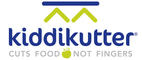 KiddiKutter Knife - Cuts food, not fingers!