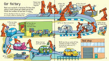 Look Inside Cars