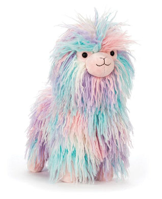 jellycat sheepdog