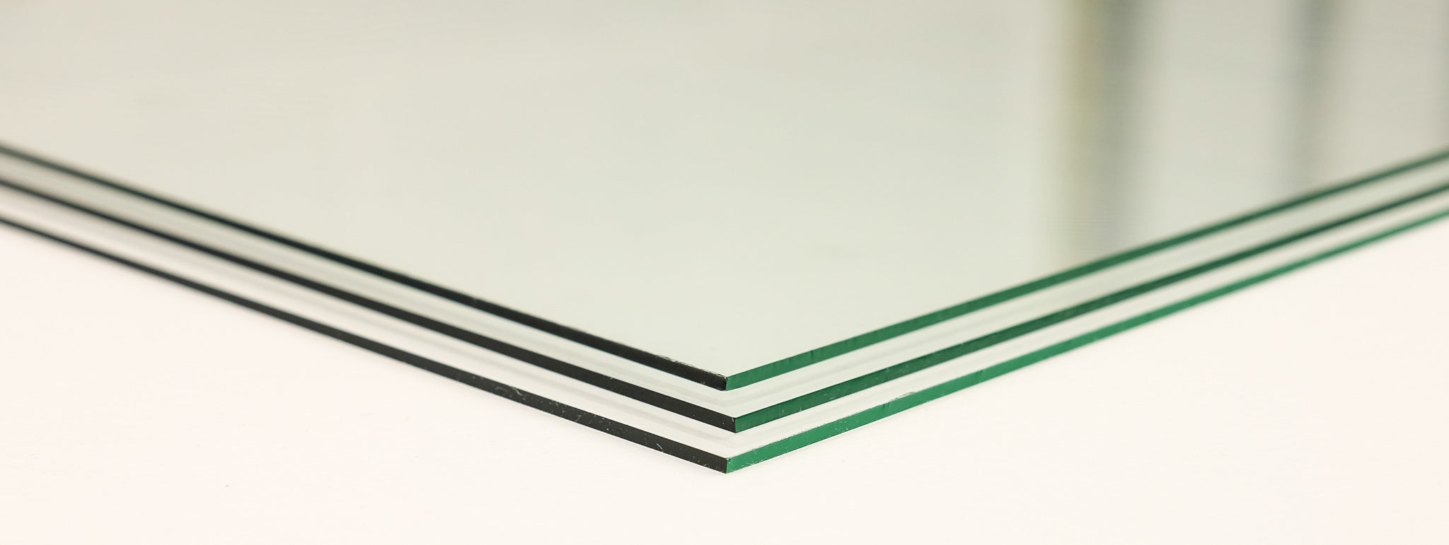 image of float glass sheets