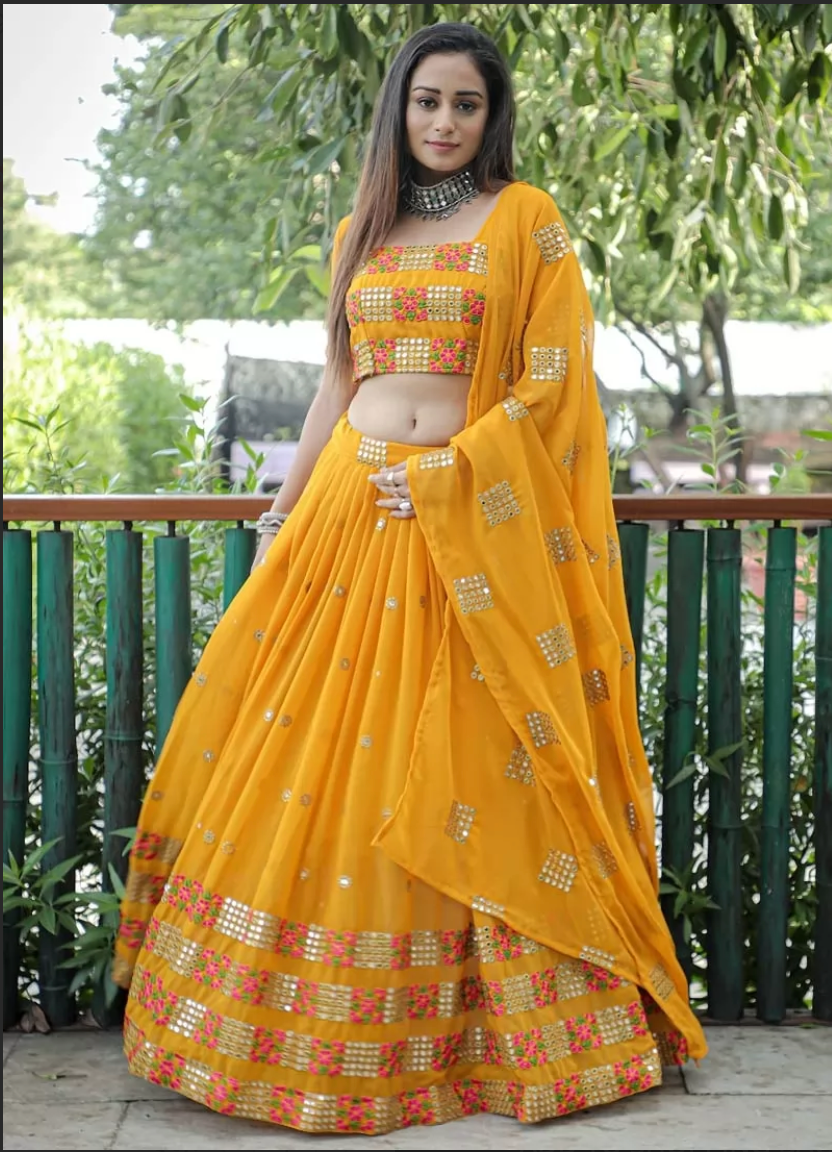 BRIDAL LEHENGAS - Seasons India