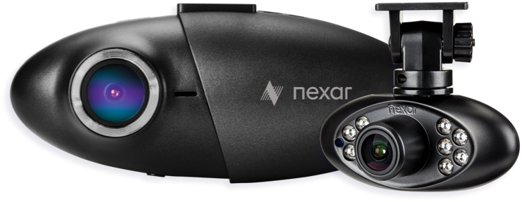 nexar dash cam cloud storage