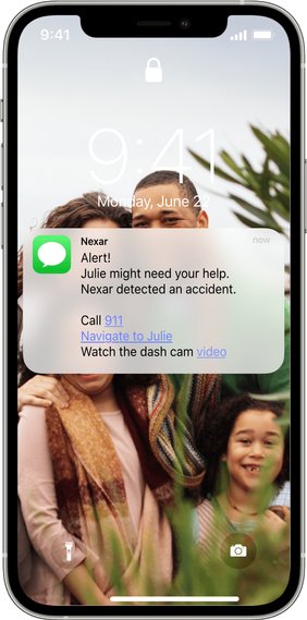 Nexar - Get to know Nexar One - Our first 4K, connected LTE dash cam.  📱Remote Streaming 🆘 Live Alerts 📷 Crisp 4K video #meetnexarone #getnexar  #dashcam