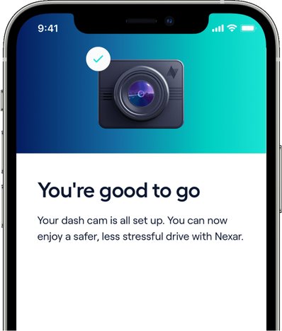 Configure your Nexar One Dash Cam - Nexar