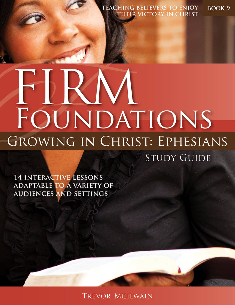 free ephesians bible study guide