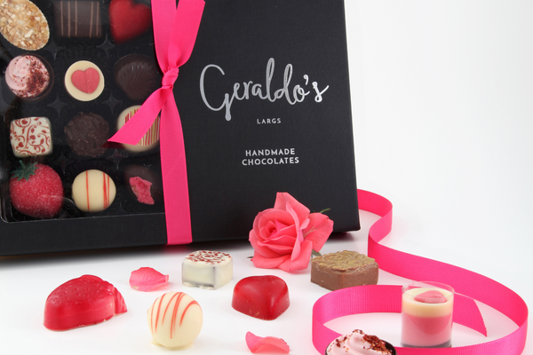 Deluxe Chocolate Box for Mother's Day