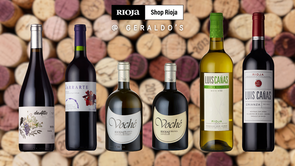 Shop Rioja at Geraldo's