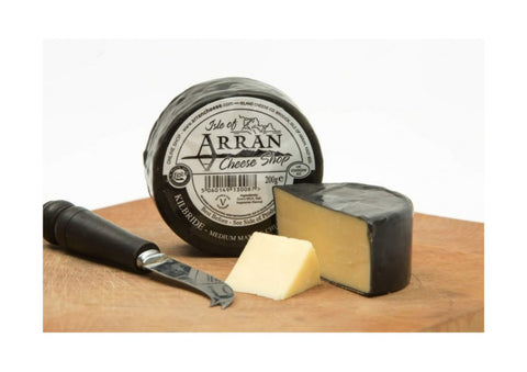 Isle of Arran Cheeses | Burns Night