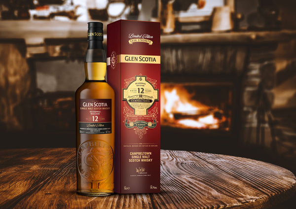 Glen Scotia Seasonal Release 2021