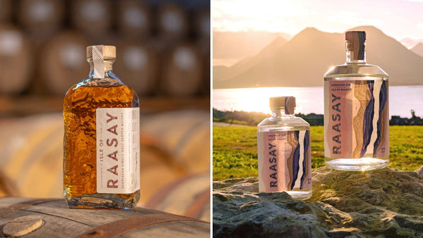 Isle of Raasay Distillery Tasting