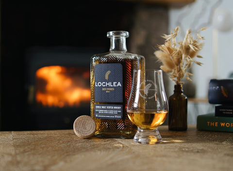 Lochlea Cask Strength