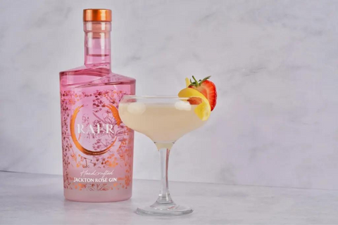 RAER Jackton Rose Gin