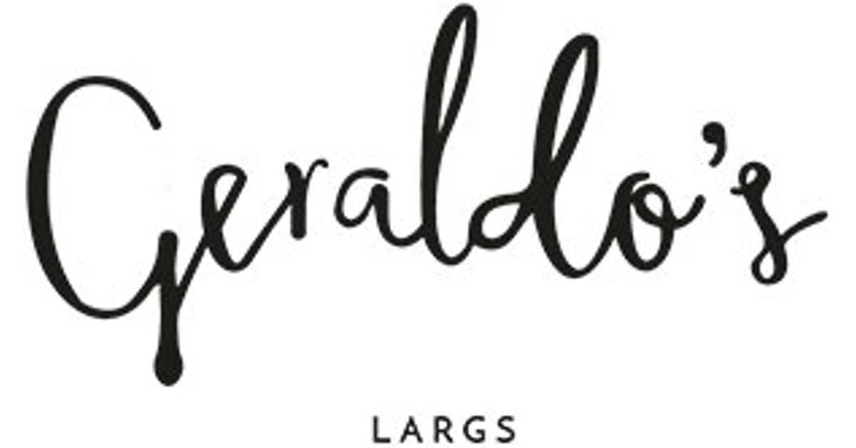 Geraldo's of Largs