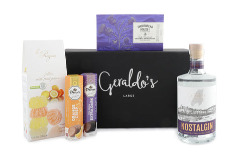 Nostalgin Deluxe Hamper