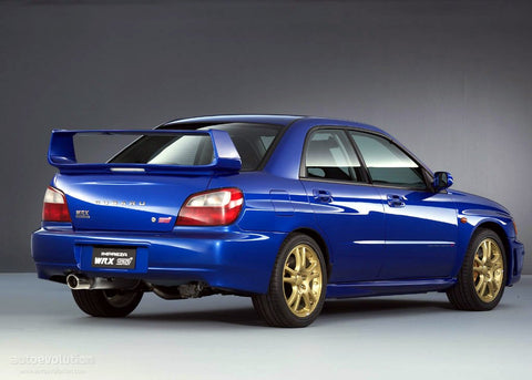 Subaru Tagged Sti Autoledclub