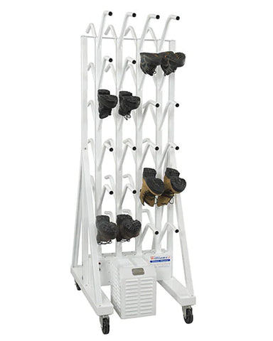 Ski boot dryer from Williams Direct