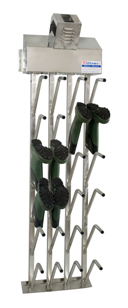 Wall Mounted Boot Dryer - www.inf-inet.com