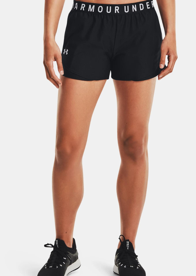 UNDER ARMOUR - PLAY UP SHORTS 3.0 SORT - XS