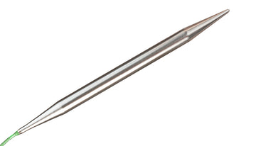 HiyaHiya - 12 (30cm) Stainless Steel Circular Knitting Needles