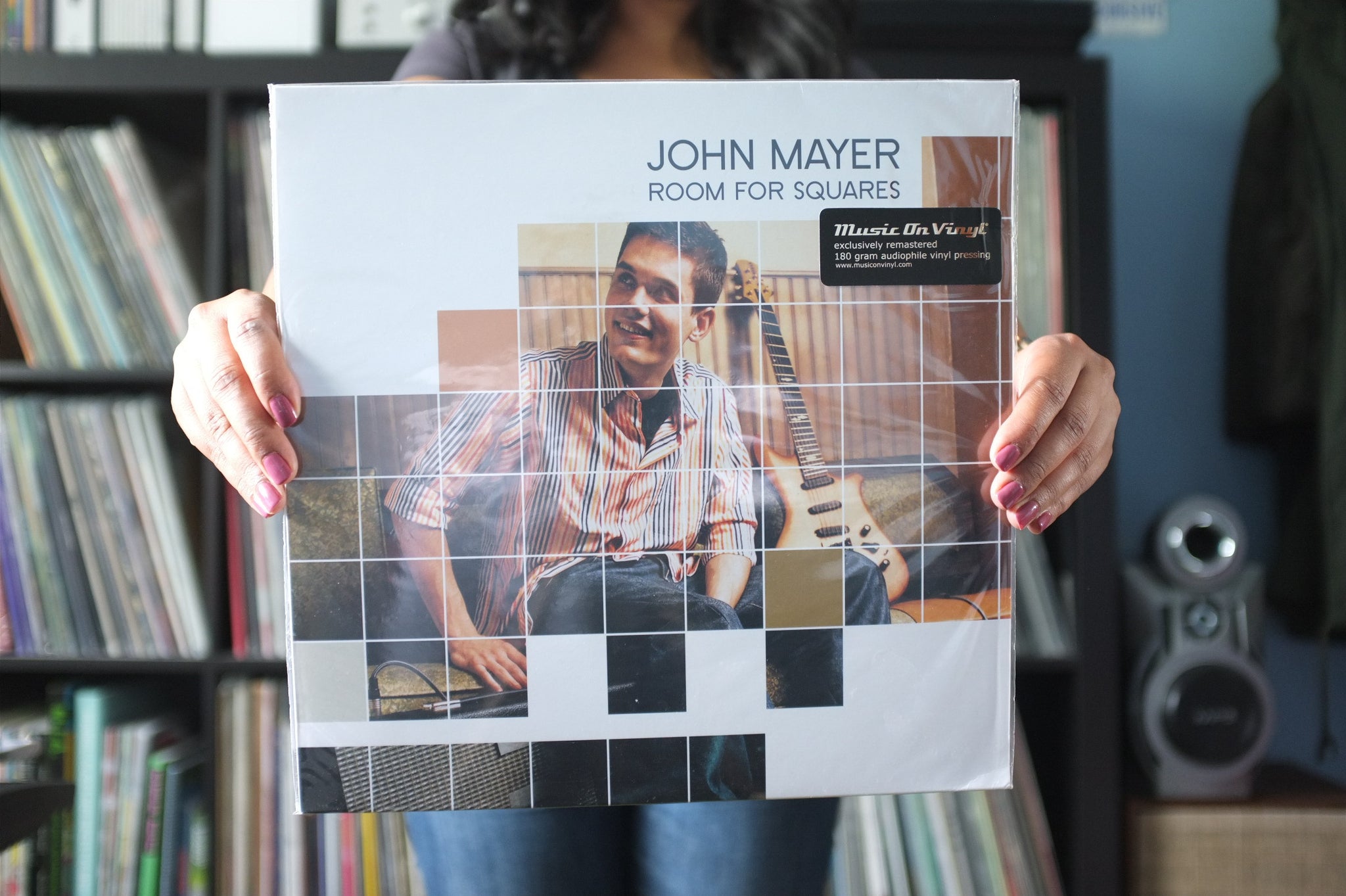 John Mayer Room For Squares