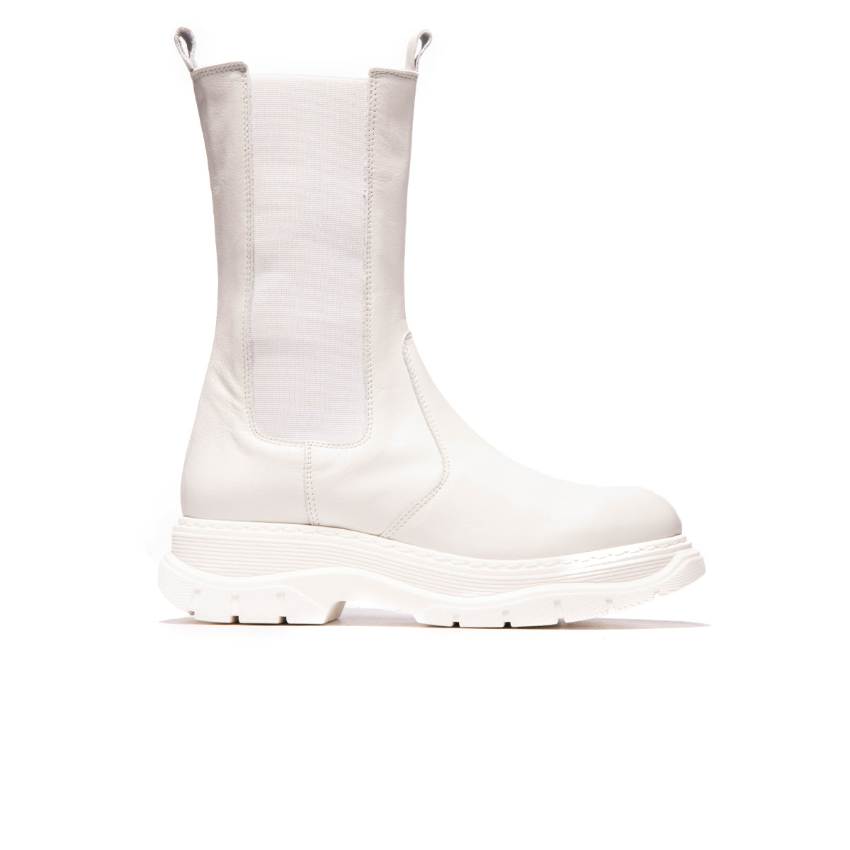 Avalon White Leather – L'INTERVALLE