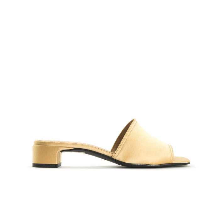 Mid Heel Sandals – L'INTERVALLE