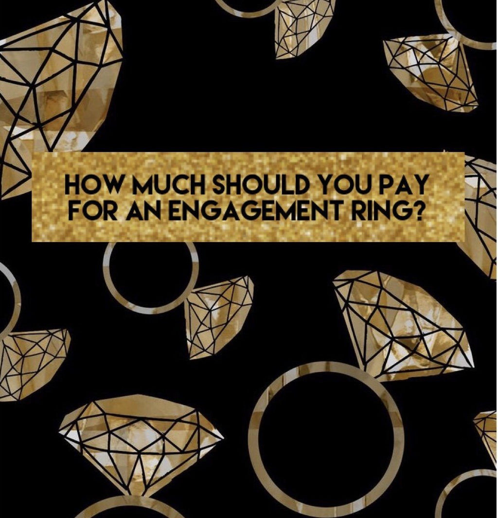 How much should you spend on an engagement ring? Oaks Jewelry