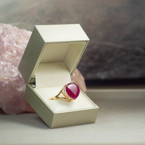 Fine Ruby Jewelry