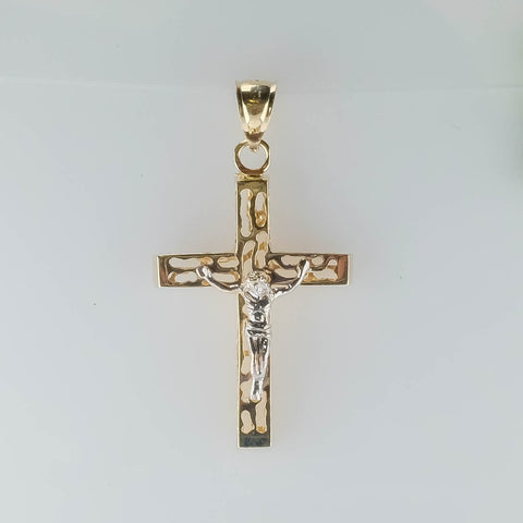 mens cross crucifix charm gainesville fl