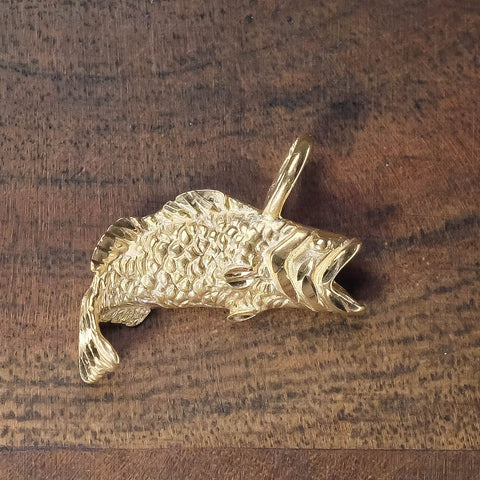 mens fishing charm 