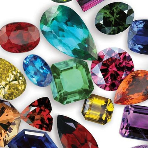 GIA gemstones