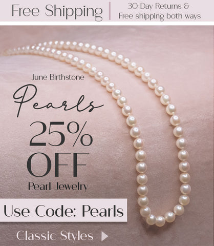 Pearl Jewelry Gainesville