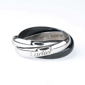 cartier rolling ring bracelet