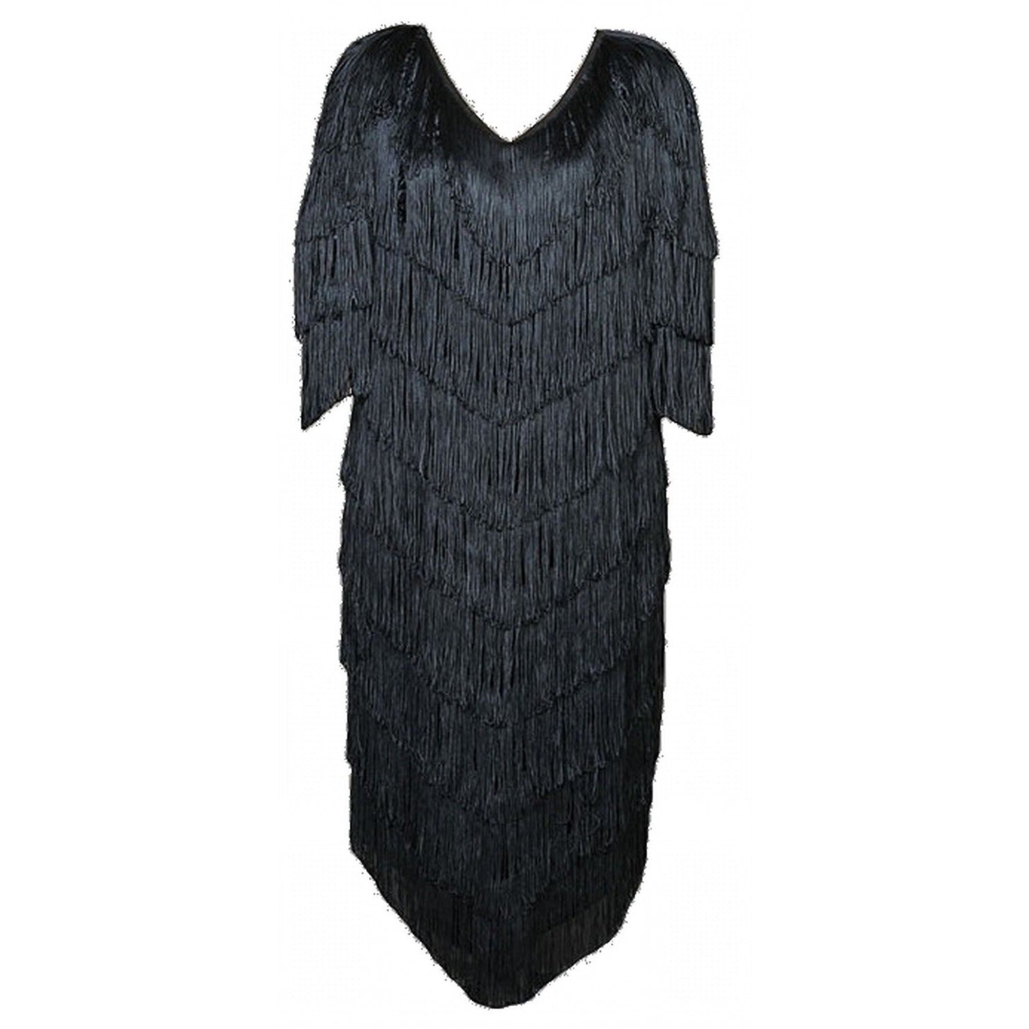 plus size roaring 20 dress