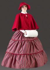 caroler costume